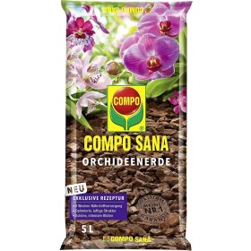 Resim TeknoKapsül Compo Sana 1611 Orkide Toprağı, 5lt 