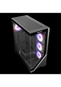 Resim Vento Vg4202fla 750w Gen5 Psu Gamıng Kasa 