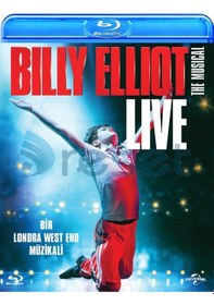 Resim Billy Elliot Live Blu-Ray 