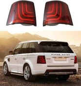 Resim RANGE ROVER SPORT GLH KIRMIZI STOP SETİ 2006-2013 