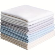 Resim Gözler, Kameralar, Takılar için 6 Paket/3'lü paket Mikrofiber Bez, Çift Taraflı Kadife Mendiller, Gümüş Eşyalar, Telefonlar, Bilgisayarlar için Yumuşak Temizleyici - Çok Amaçlı Temizlik Bezi 