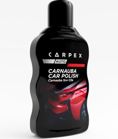 Resim Carpex Carnauba Sıvı Cila 250 ml 