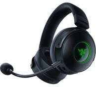 Resim Razer Kraken V3 Pro Mikrofonlu Oyuncu Kulaklığı (RZ04-03460100-R3M1) 