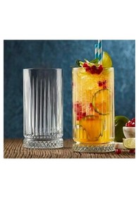 Resim Paşabahçe Elysia 520445 Meşrubat Bardağı 4 Lü 