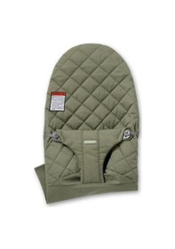 Resim Babybjörn Bliss Ana Kucağı Cotton / Dark Green 