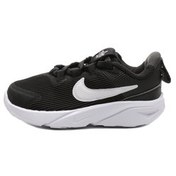 Resim Nike Star Runner 4 Nn (Td) Bebek Spor Ayakkabı Siyah 