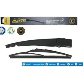 Resim Maxtel Opel Astra H Arka Kollu Silecek Takımı (2005-2009) 230 mm 