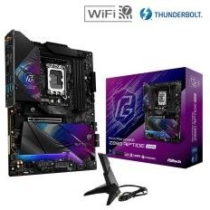 Resim ASRock Z890 Riptide WiFi Intel LGA1851 DDR5 ATX Anakart 