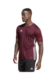 Resim Adidas Tabela 23 Jersey Bordo Erkek Spor Tişört Ib4928 
