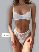 Resim Brillante İç Çamaşırı Takımı 236295901 Beyaz 