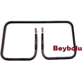 Resim Tefal Uyumlu Tost Makinesi Rezistans 23,5 Cm X 13,5 Cm 230 V - 800 Watt 