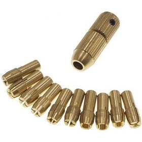 Resim El Matkabı Mandren Seti - 3.17 MM 