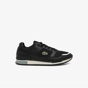 Resim Lacoste Sport Partner Piste Erkek Siyah Sneaker 