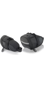 Resim Xlc Sele Altı Çantası Ba S59 Sugeçirmez Siyah 17.5X8.5X11 0,8Lt 