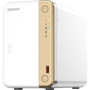 Resim Qnap TS-262-4GB Ram 2 Hdd Yuvalı Nas Cihazı 