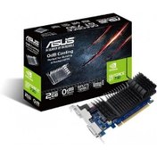 Resim Asus GeForce GT 730 GT730-SL-2GD5-BRK 2 GB 64 Bit GDDR5 DX11 Ekran Kartı 