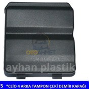 Resim Renault Clio 4 Arka Çeki Kapağı 