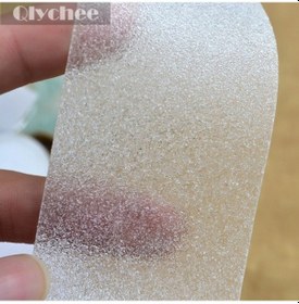 Resim Şeffaf Transparan Zemin Kaydırmaz Duş,Havuz Kaydırmaz Bant 25mmX5MT 
