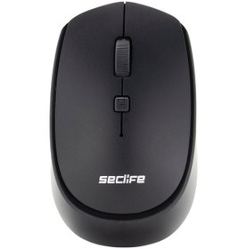 Resim Seclife SLM-2040 M29 Usb 2.4 Ghz Optik Kablosuz Mouse 