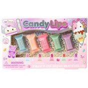 Resim Hot Focus Candy Lips Sweet Lip Balm 5'li Set 