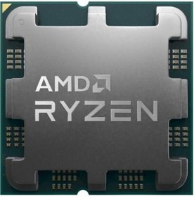 Resim Amd Ryzen 5 7600 38mb 6çekirdekli O/b Uhd Am5 65w Kutusuz+fansız 