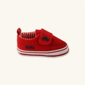 Resim U.S. Polo Assn. U.s.polo Erkek Bebek Ayakkabı Usb1810 Kırmızı 