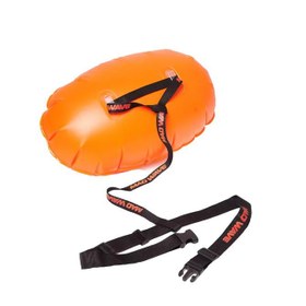 Resim Madwave Madwave Inflatable Buoy Vs Swim Buoy Unisex Turuncu Şamandıra 