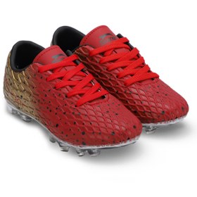 Resim Slazenger Hanıa Krp Erkek Çocuk Futbol Ayakkabı Bordo 