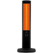 Resim UFO Micatronic 2400 W Kule Tipi Isıtıcı 