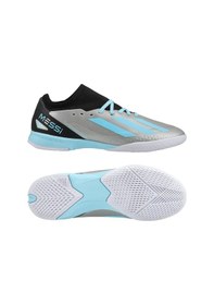 Resim Adidas X Crazyfast Messi .3 IN (IE4075) | Gri 
