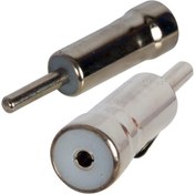 Resim Go İthalat BLAUPUNKT FİŞ SOKET (DİK MODEL) OTO ANTEN (4107) 