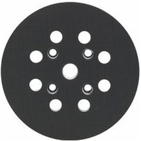 Resim Bosch 125 mm Zımpara Tabanı Orta Sertlikte (PEX 300/400 AE) - 2609256B61 