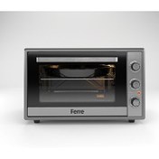 Resim Ferre 60-630-ML Inox Mini Fırın 
