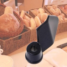 Resim Kensen Shop Ekmek Yapma Makinesi U1JE Için Evrensel Paslanmaz Çelik Ekmek Makinesi Kürek Değiştirme (Yurt Dışından) 