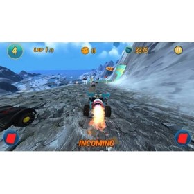 Resim Rally Racers Nintendo Switch Oyun 