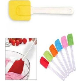 Resim SHC4200 Renkli Spatula - Büyük 
