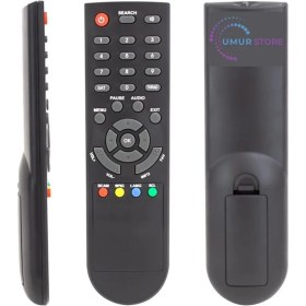 Resim Fobem 13900 Fta Uydu Kumandası 