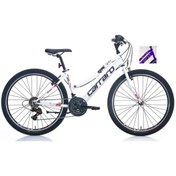 Resim Carraro Speed 262 Dağ Bisikleti 380h V 26 Jant 21 Vites Eflatun-beyaz-mor-lila-mercan 