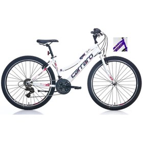 Resim Carraro Speed 262 Dağ Bisikleti 380h V 26 Jant 21 Vites Eflatun-beyaz-mor-lila-mercan 