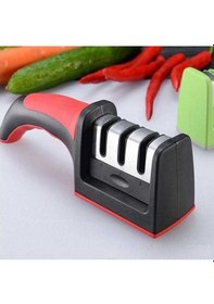 Resim Baysa Profesyonel Bıçak Bileme Makinesi (3 Açılı/Aşamalı) 