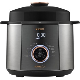 Resim Arçelik Mc 6056 Gurme Şef Multi Cooker Çok Amaçlı Pişirici 