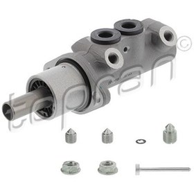 Resim TOPRAN 103143001 Fren Ana Merkez-20.64 (Vw Golf 90-98 Polo 95-02) 1H1611019C (WH626683) 