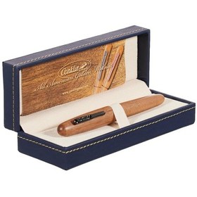 Resim Conklin All American Golden Walnut Gunmetal Limited Edition Dolma Diğer 