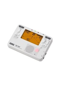 Resim Korg Tm70t-wh Tuner Ve Metronom Kombinasyonu - Beyaz 