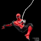 Resim Marvel Legends Series Spider-Man (Upgraded Suit) (Spider-Man: Far From Home) Aksiyon Figürü 