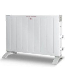 Resim Karokstore Hc -2947 Beyaz Konvektör Konveksiyonel Isıtıcı 2500W Yeni 