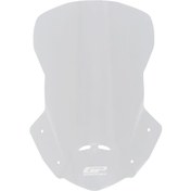 Resim Gp Kompozit Honda Crf 250 L/300 L 2013-2020 Uyumlu Tur Camı Şeffa 522060395 