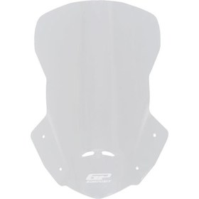 Resim Gp Kompozit Honda Crf 250 L/300 L 2013-2020 Uyumlu Tur Camı Şeffa 522060395 