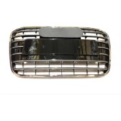 Resim Çmk Audi A6 2012-2014 Panjur S6 Siyah 
