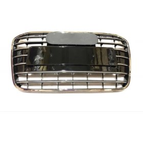 Resim Çmk Audi A6 2012-2014 Panjur S6 Siyah 